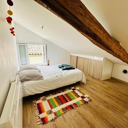 Sunny - Charmant Duplex Avec Terrasse Privative Tosse Екстериор снимка